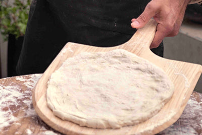 Neapolitan Pizza Dough