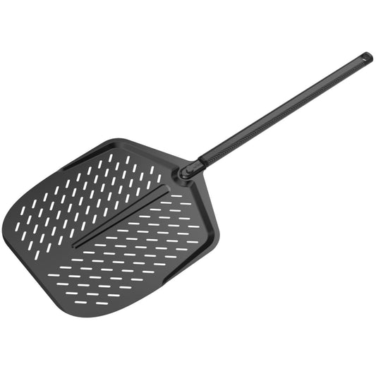 Witt Pizza peel 14" carbon long Black