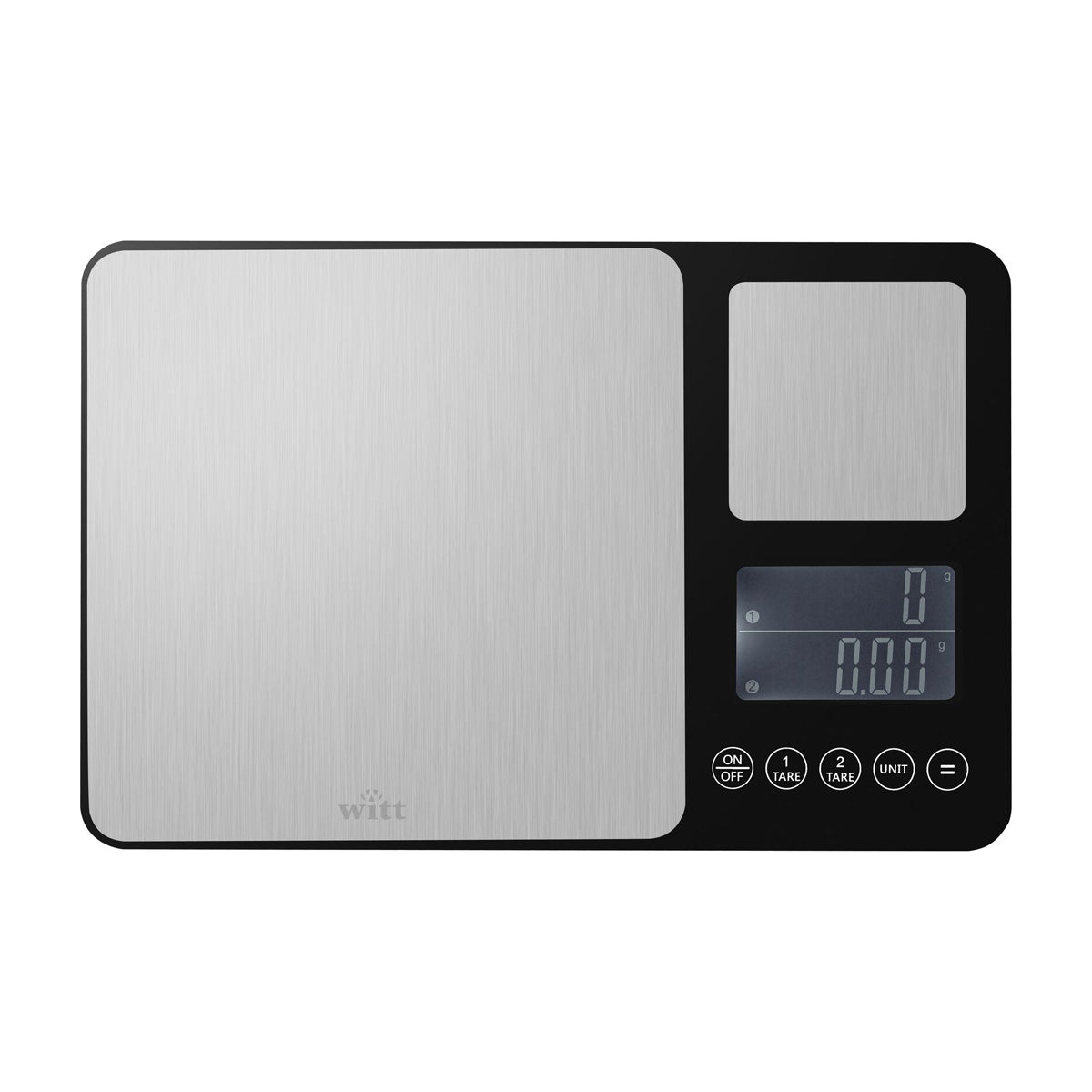 Witt Pizza Dual Kitchen Scale