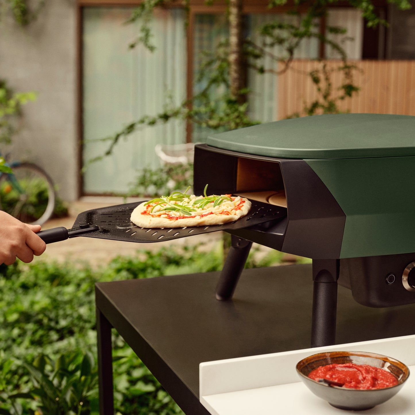 Witt Piccolo Rotante Pizza Oven