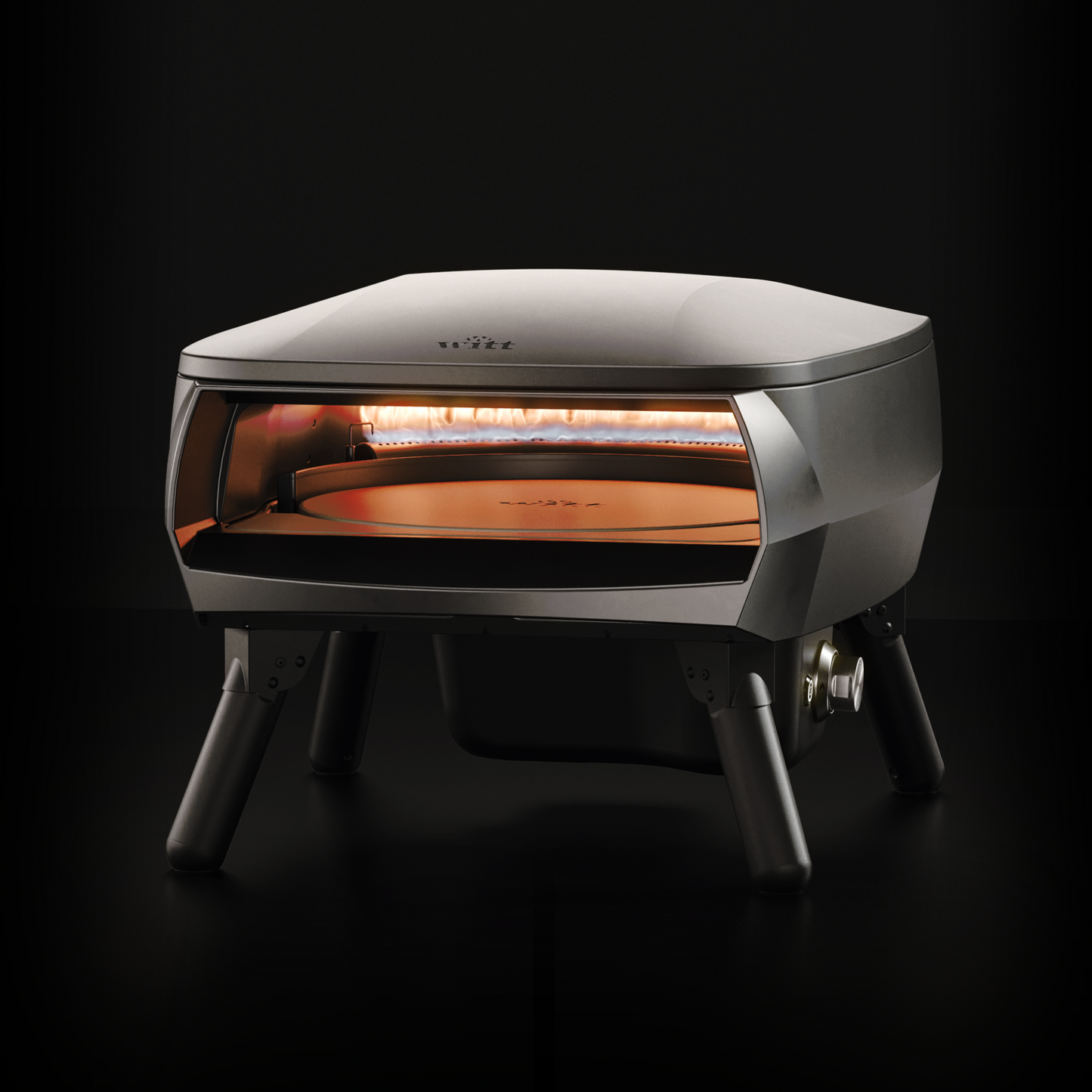 Witt Piccolo Rotante Pizza Oven