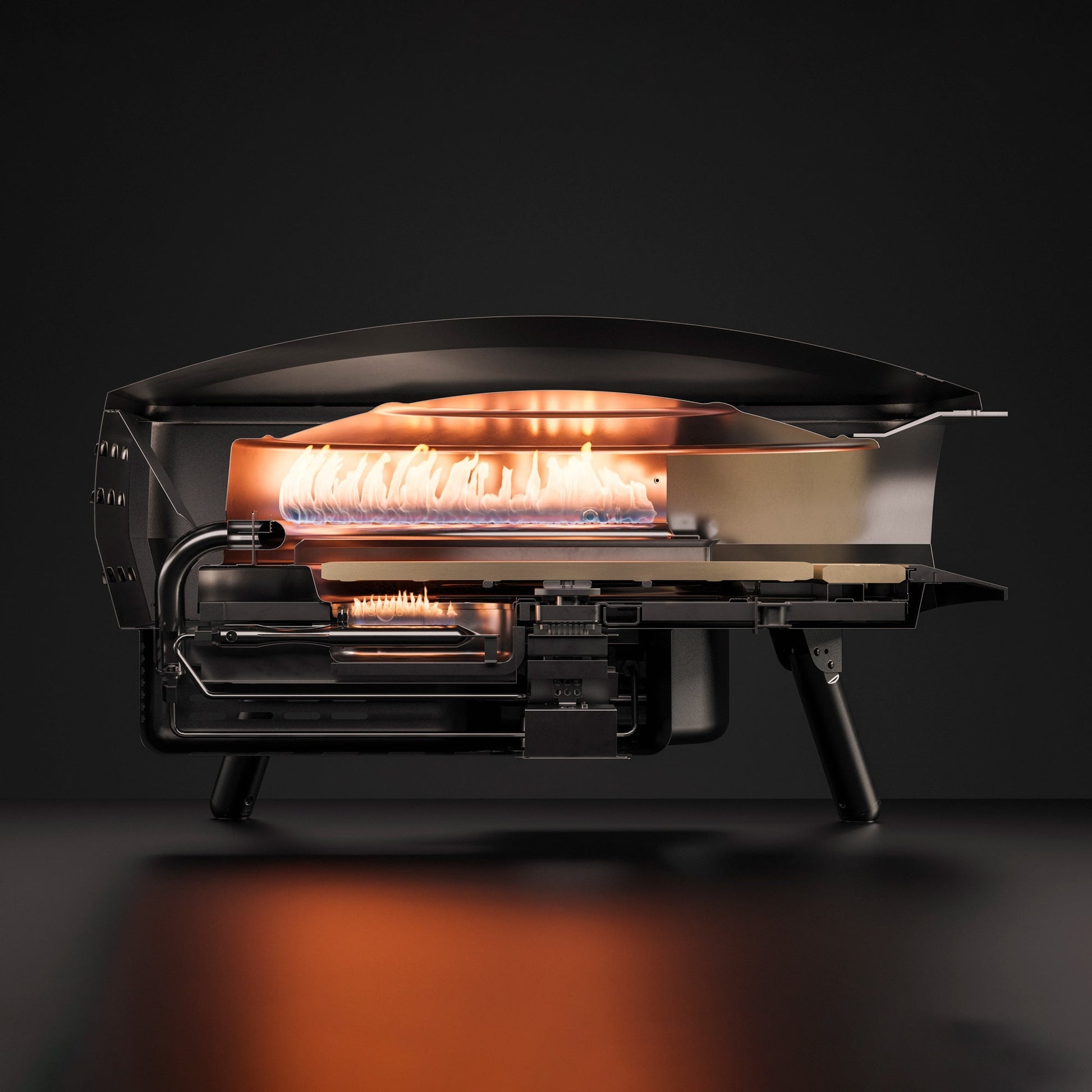 Witt ETNA Rotante Pizza Oven