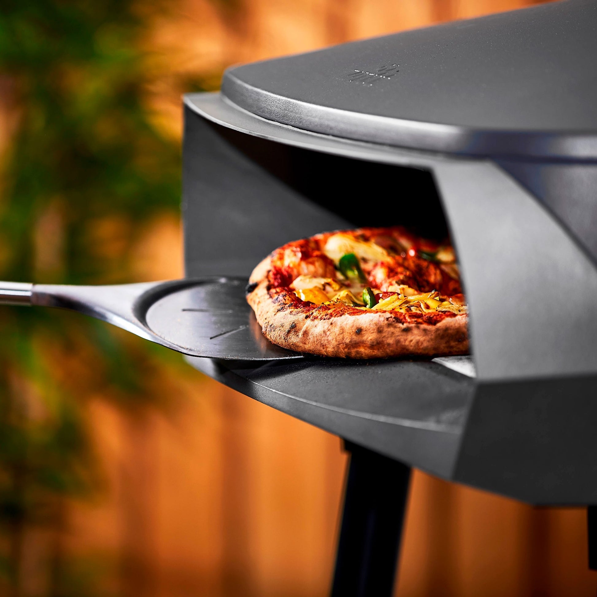 Witt ETNA Rotante Pizza Oven