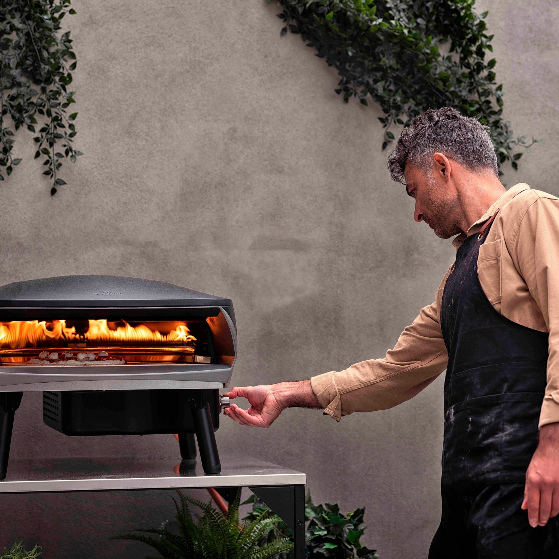 Witt ETNA Rotante Pizza Oven